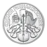 Austria 1 oz Silver Philharmonic - BU (Year Varies)