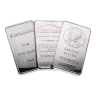 Misc. Minted Silver Bar 10 oz