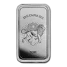 John Wick 5 oz Silver Continental Bar