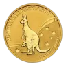 1/4 Oz Gold Coin - Australian Kangaroo