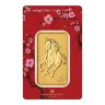 1oz Gold Bar - Perth Mint Lunar Horse