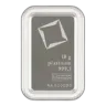 Platinum Bar 10 gram - Misc. Minted