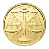 2022 Great Britain 1/10 Ounce Gold--The Gold Standard