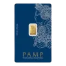 1 Gram Gold Bar - PAMP Fortuna (with Assay)