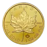1 oz Canadian Gold Maple Leaf Coin