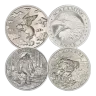 1.5 oz Silver Round