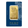 PAMP Lady Fortuna 50 gram Gold Bar (In Assay)