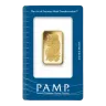20g PAMP Gold Bar - Fortuna