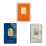 10 Gram Random Brand Gold Bar