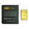 1 oz Gold Bar In Sleeve Baird & Co. - Pre-Owned