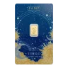 0.5g Zodiac Virgo Gold Bar