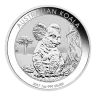 Koala 1oz Silver Coin 2017 | margin scheme
