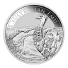 Australian Emu 1oz Silver Coin 2024 | margin scheme