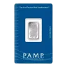 5g PAMP Silver Bar - Fortuna