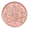 2022 Great Britain Gold Double Sovereign (BU)