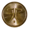 India Tanishq Jewelers 25g. Gold Round