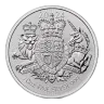 2024 Great Britain 10 oz Silver The Royal Arms (BU)