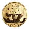 Chinese Gold Panda Half Ounce 2009