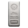 100 Ounce Silver RCM Bar