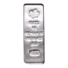 100 Ounce Silver Pamp Bar