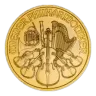 2022 Austrian 1/4 oz Gold Philharmonic Coin (Pre-Owned)