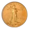 2003 1 oz Gold $50 Eagle Bullion Coin