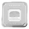 250g Geiger Original Silver Bar