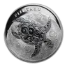 2012 Fiji 1 oz Silver $2 Taku BU