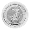Britannia 2026 1oz Silver Bullion Coin