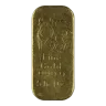 5 oz LBMA Elig. Gold Bar - Varied Mints