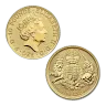 1/10 oz Royal Arms Gold Coin