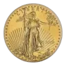 2010 1 oz Gold $50 Eagle Bullion Coin