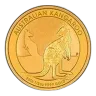 2016 0.5 oz Gold Coin Kangaroo Nugget Bullion