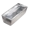 1000-Oz Silver Bar