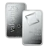 100 Gram Minted Valcambi Silver