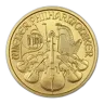 Austria 1/2 oz Gold Philharmonic BU (Random Year)