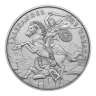 SilverTowne Legendary Warriors Alexander the Great Silver Round - 1oz