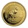 2013 Australia 1 oz Gold Kangaroo BU