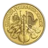 2013 Austria 1/10 oz Gold Philharmonic BU