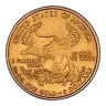 2012 0.1 oz Gold Coin Eagle Bullion