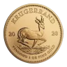 South Africa Gold Krugerrand 1 Ounce 2020