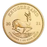 South Africa Gold Krugerrand 1 Ounce 2021