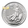 1 Oz Platinum British Britannia Coin Random Year