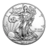 2017 1 oz American Silver Eagle BU