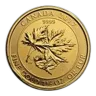 2017 Canada 1.5 oz Gold $150 Megaleaf BU (Damaged)