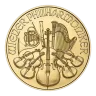 Pre-Owned 1 oz Philharmonic Gold Coin