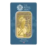 100g Britannia Gold Bar (New Design)