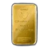 1g Germania Mint 999.9 Pure Gold Minted Bar In Assay Card