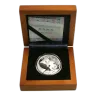 2012 Chinese Silver Panda 1 oz - Singapore International Coin Fair