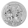 2023 Germania Allegories 5 oz Silver Round BU (Galia)